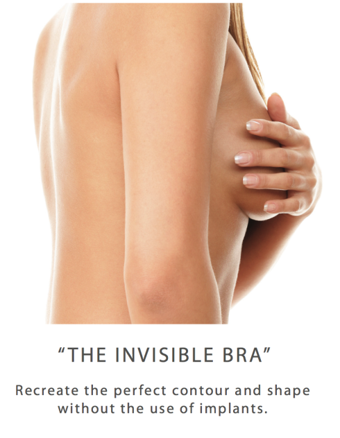 Invisilifts Invisible Breast Lifts - SECRET WEAPONS - Smith