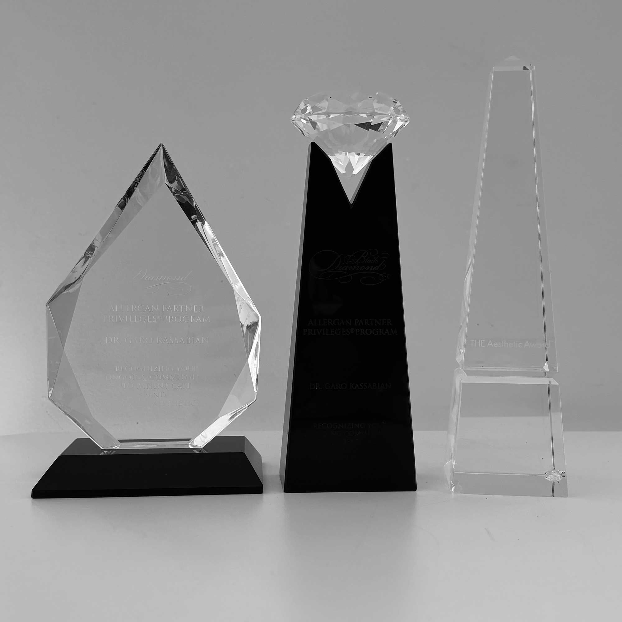 Media & Awards